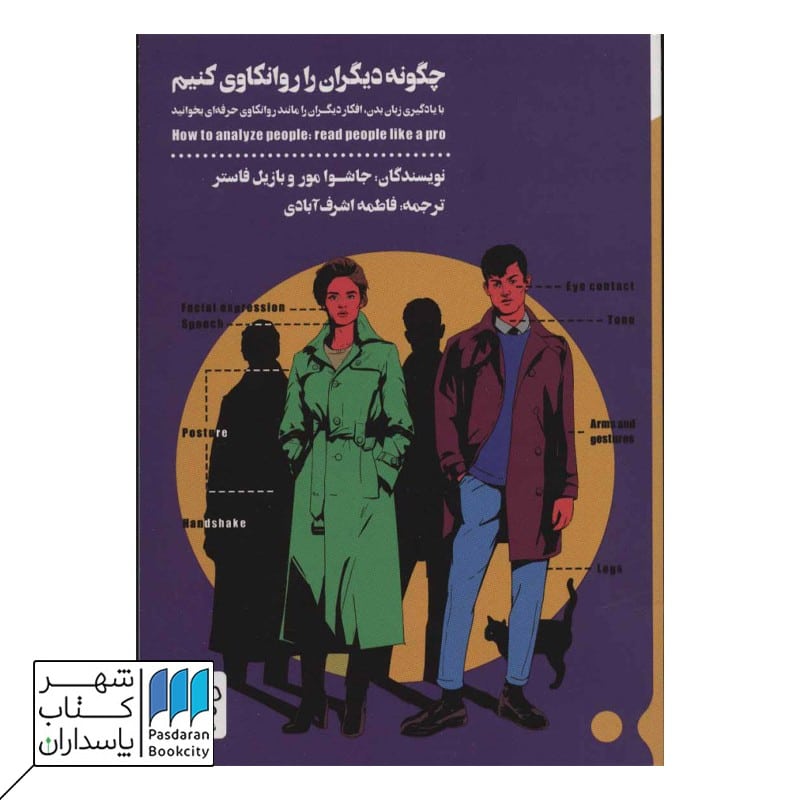 کتاب چگونه دیگران را روانکاوی کنیم