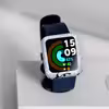 برچسب ماهوت طرح Nastaliq_4 مناسب برای ساعت هوشمند شیائومی Redmi Watch 2 Lite