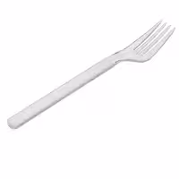 چنگال یکبار مصرف کوشا امپریال کد EF0103 بسته 24 عددی
