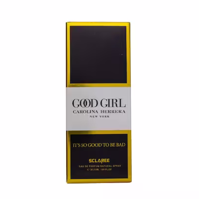 عطرجیبی زنانه اسکلاره مدل Good Girl حجم 30 میلی لیتر