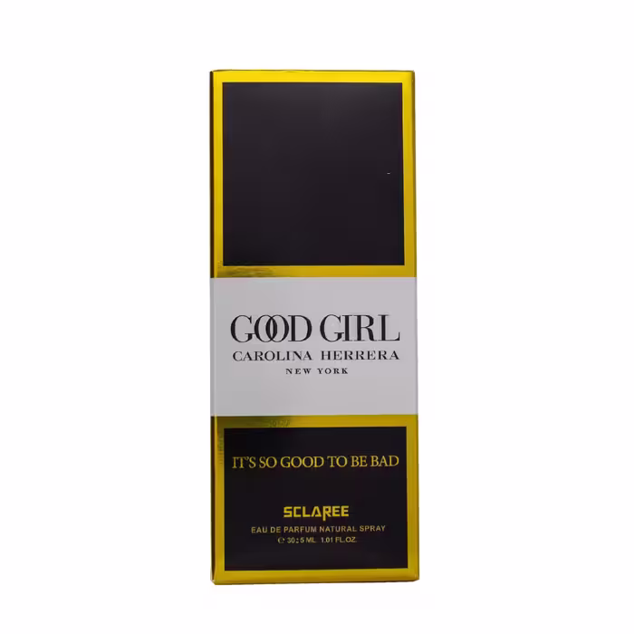 عطرجیبی زنانه اسکلاره مدل Good Girl حجم 30 میلی لیتر