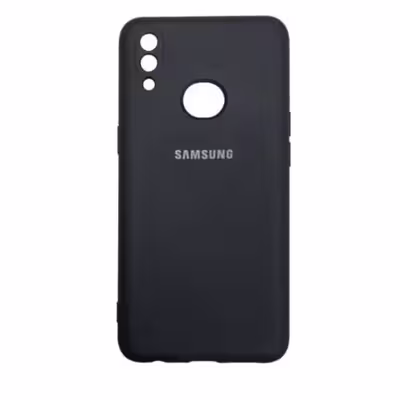 کاور مدل سیلیکونی کد s3885 مناسب برای گوشی موبایل سامسونگ galaxy a10s