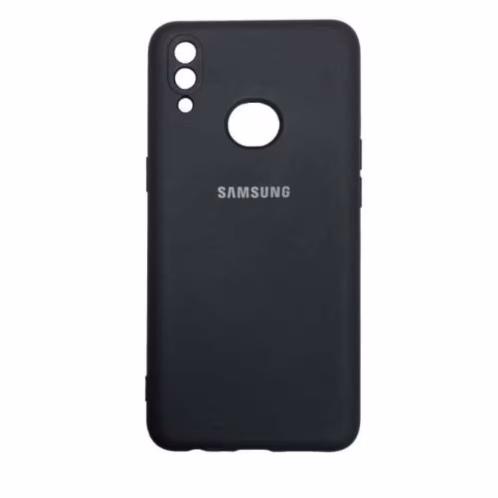 کاور مدل سیلیکونی کد s3885 مناسب برای گوشی موبایل سامسونگ galaxy a10s