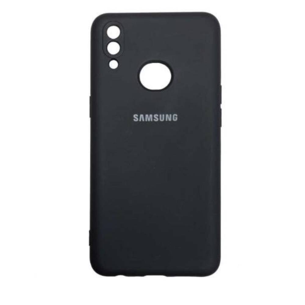 کاور مدل سیلیکونی کد s3885 مناسب برای گوشی موبایل سامسونگ galaxy a10s