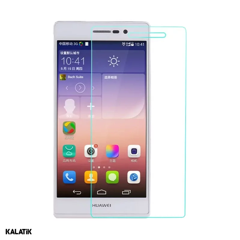 محافظ صفحه نمایش گوشی هوآوی Huawei Y6 شیشه ای