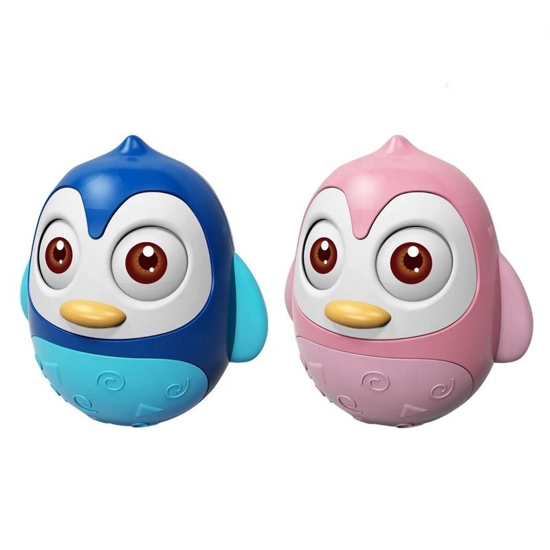 جغجغه تعادلی پنگوئن هانگر huanger