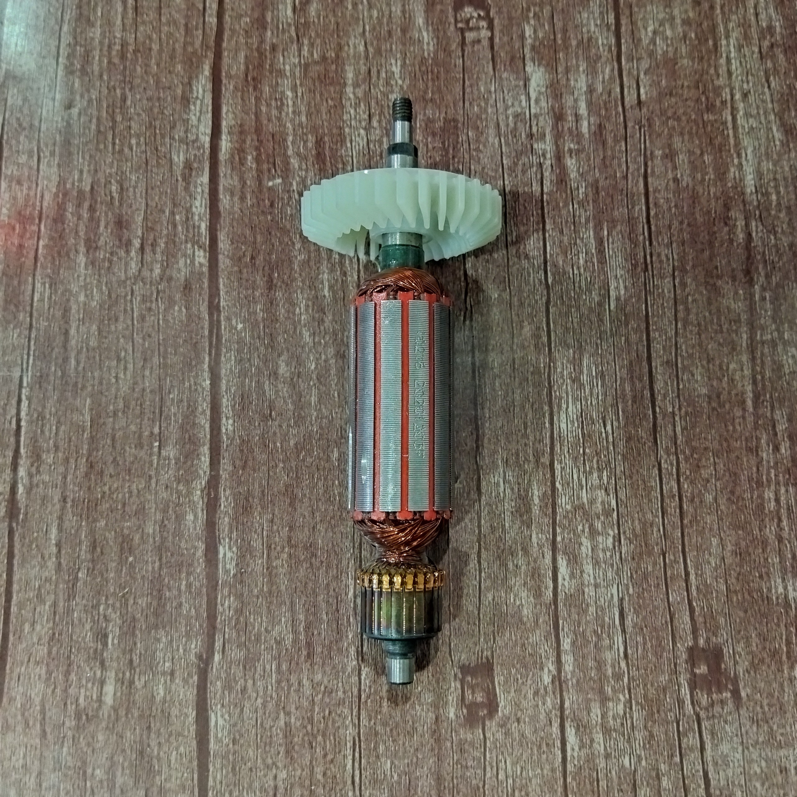 آرمیچر مینی فرز رونیکس مدل 3130 وزن 317 گرم طول 16 سانتی متر 