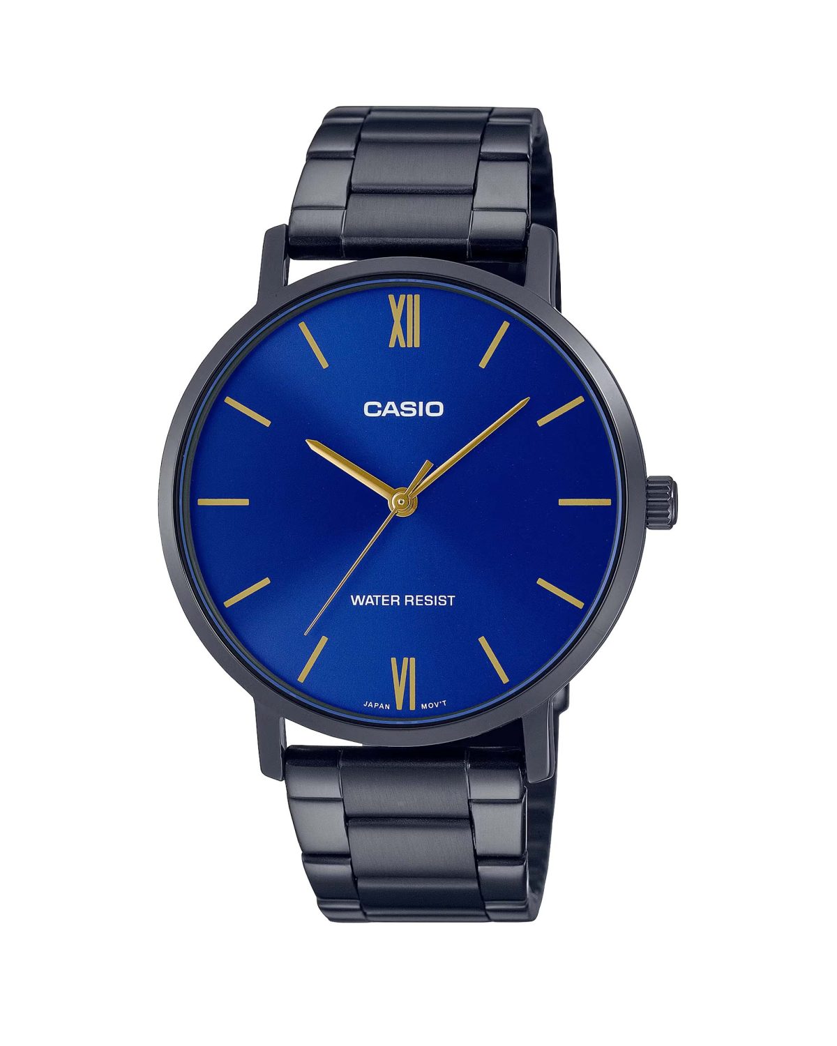 ساعت مچی مردانه کاسیو CASIO MTP-VT01B-2B