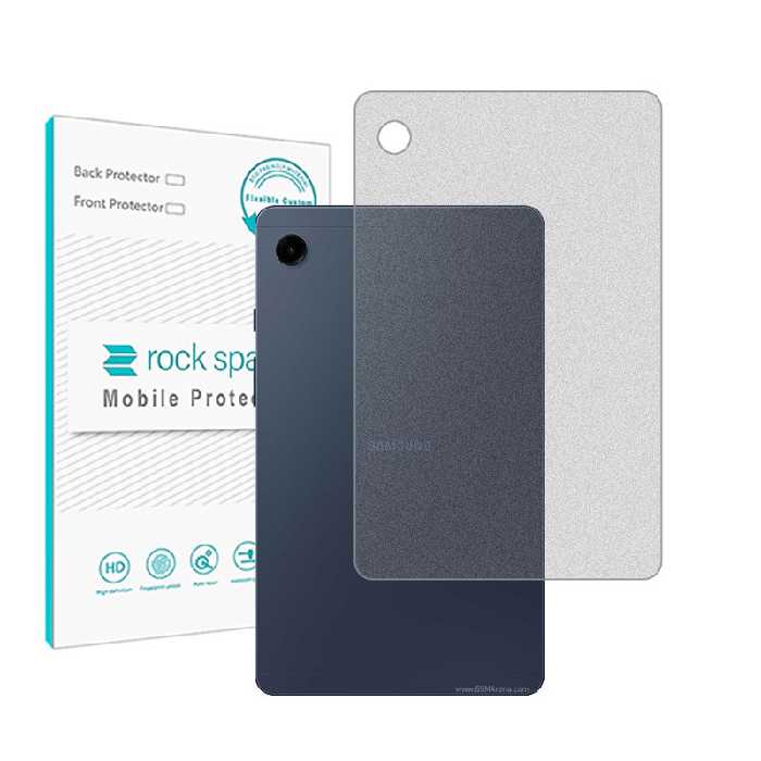 محافظ پشت مات راک اسپیس مدل HyMTT مناسب برای تبلت سامسونگ Galaxy Tab A9 | کالا برتری