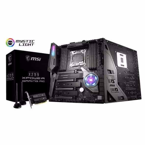 مادربرد ام اس آی X299 XPOWER GAMING AC