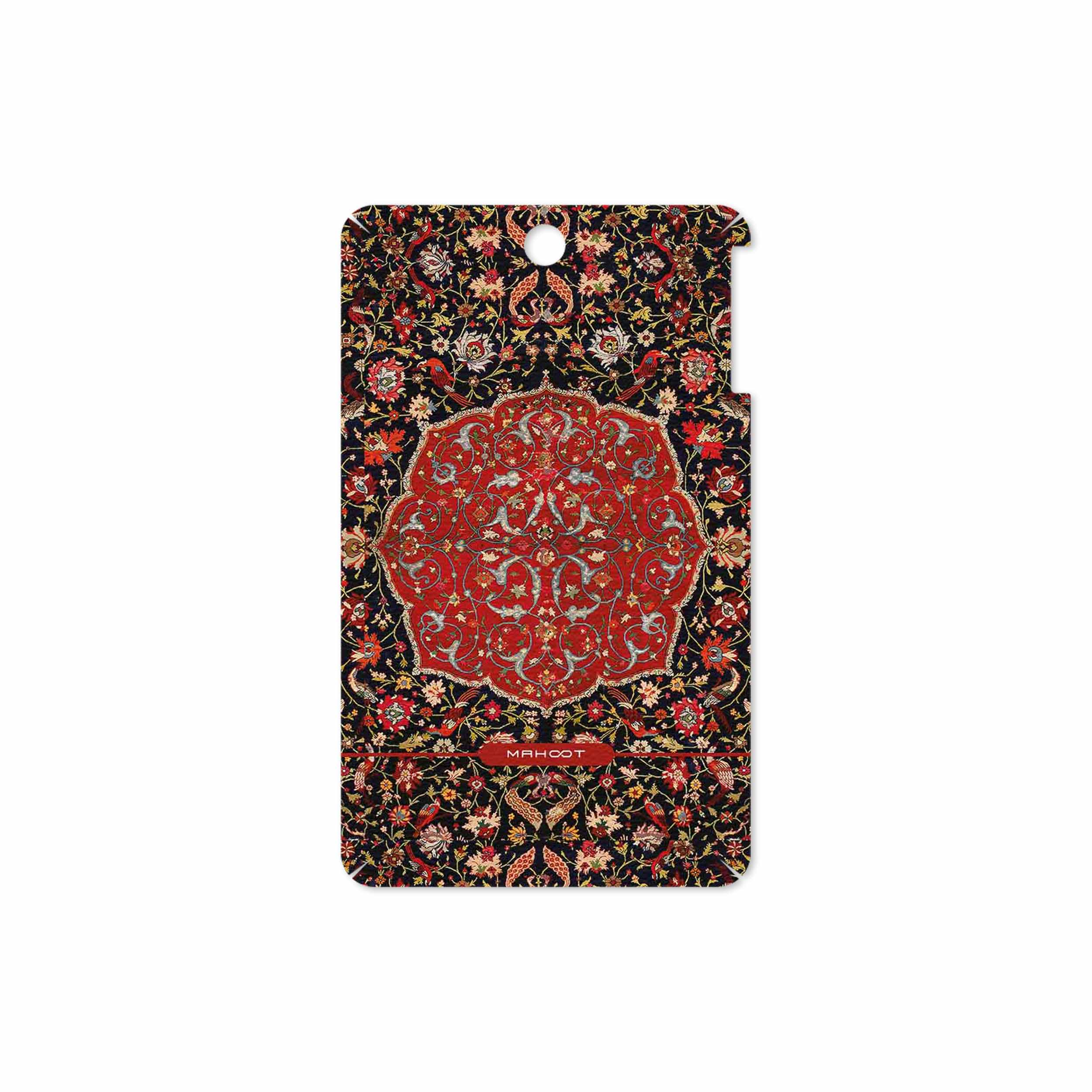 برچسب پوششی ماهوت مدل Iran-Carpet6 مناسب برای تبلت لنوو A7-50 A3500 2014