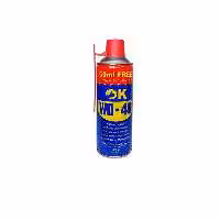 اسپری روان کننده اوکی مدل W-1000 حجم 450 میلی لیتر