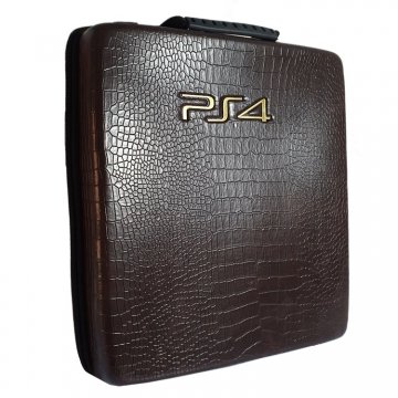 خرید کیف ضدضربه طرح Hard Case Leather Snake با بهترین قیمت