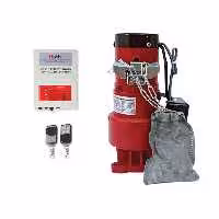 موتور کرکره برقی هیوت مدل 500 AC سیم پیچ مس