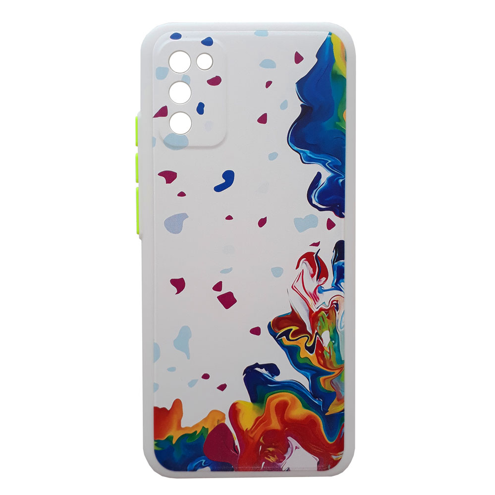 کاور کد A4130 مناسب برای گوشی موبایل شیائومی Poco M3