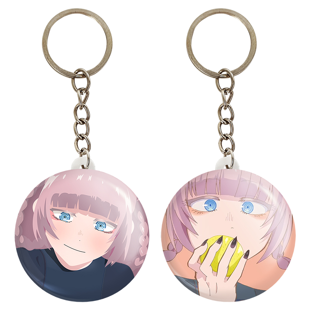 جاکلیدی خندالو مدل نازونا ناناکوسا انیمه کال آف نایت کد 1782717830 مجموعه 2 عددی