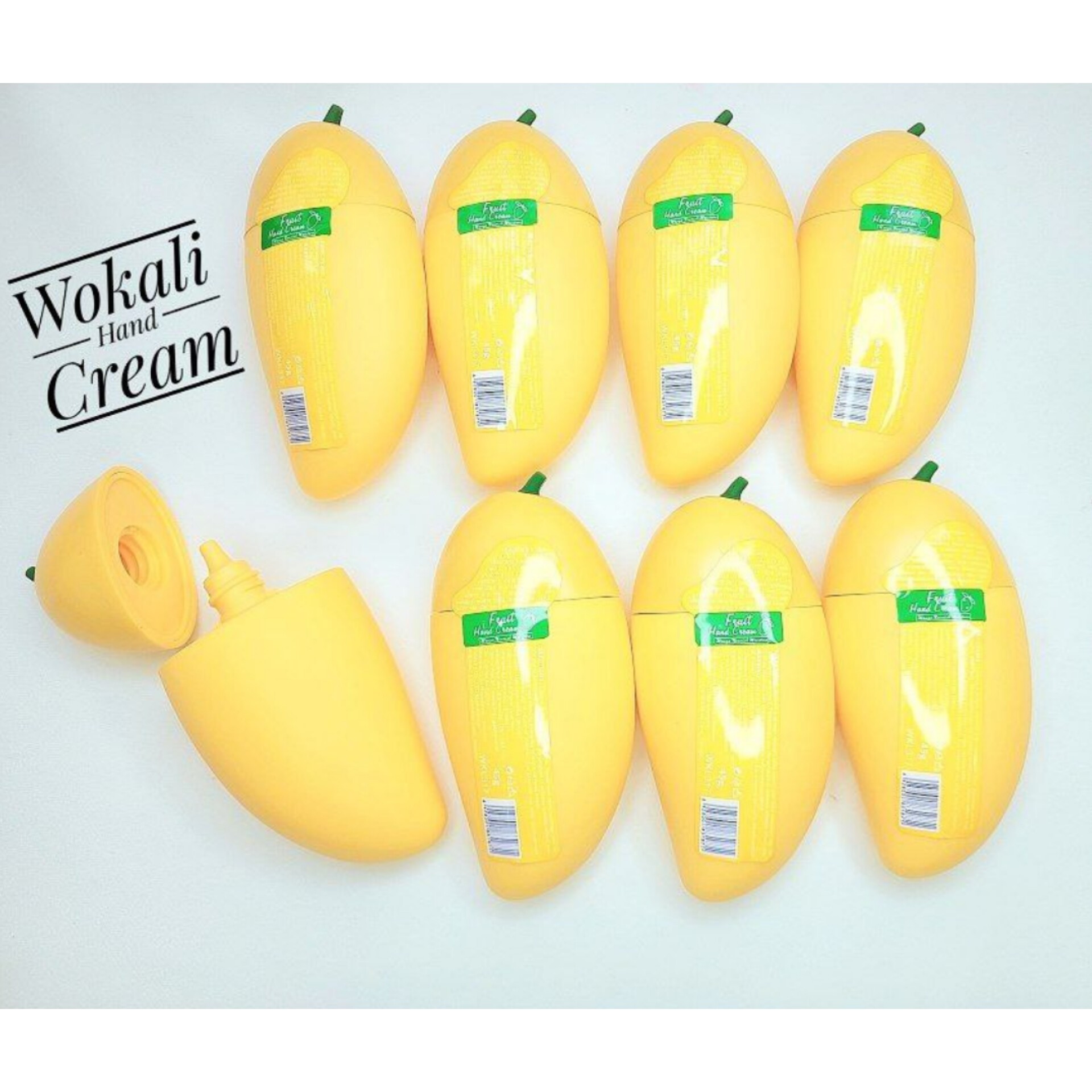 کرم مرطوب کننده دست طرح انبه وکالی