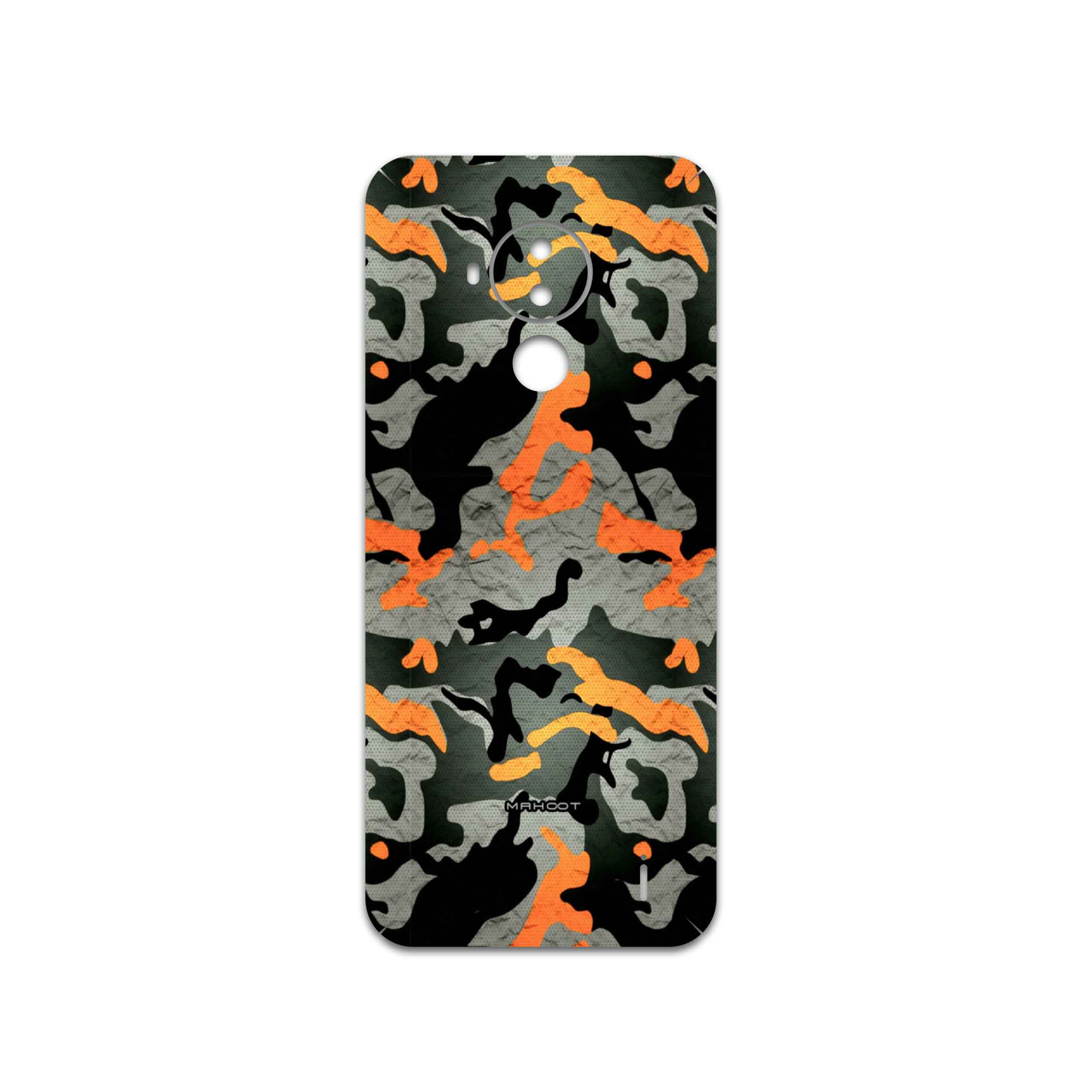 برچسب پوششی ماهوت مدل Autumn-Army مناسب برای گوشی موبایل نوکیا C30
