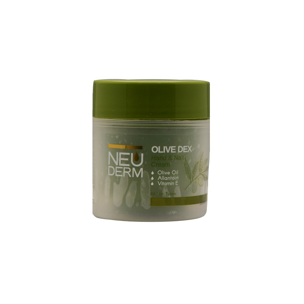 کرم دست و ناخن زیتون نئودرم