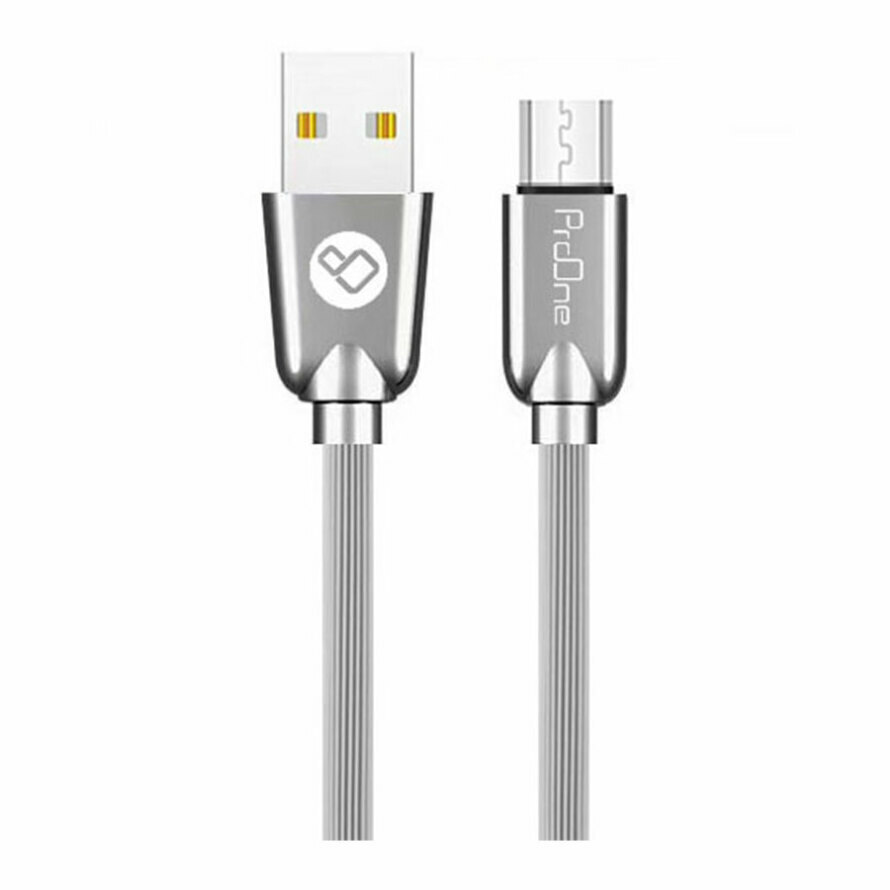 کابل 1 متری Micro USB پرووان C02