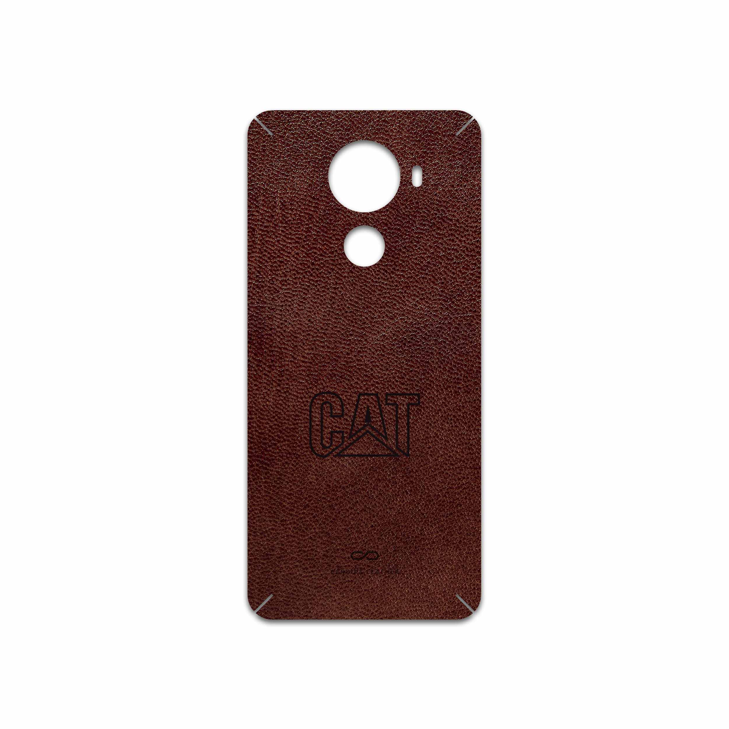 برچسب پوششی ماهوت مدل NL-CAT مناسب برای گوشی موبایل جی ال ایکس M1