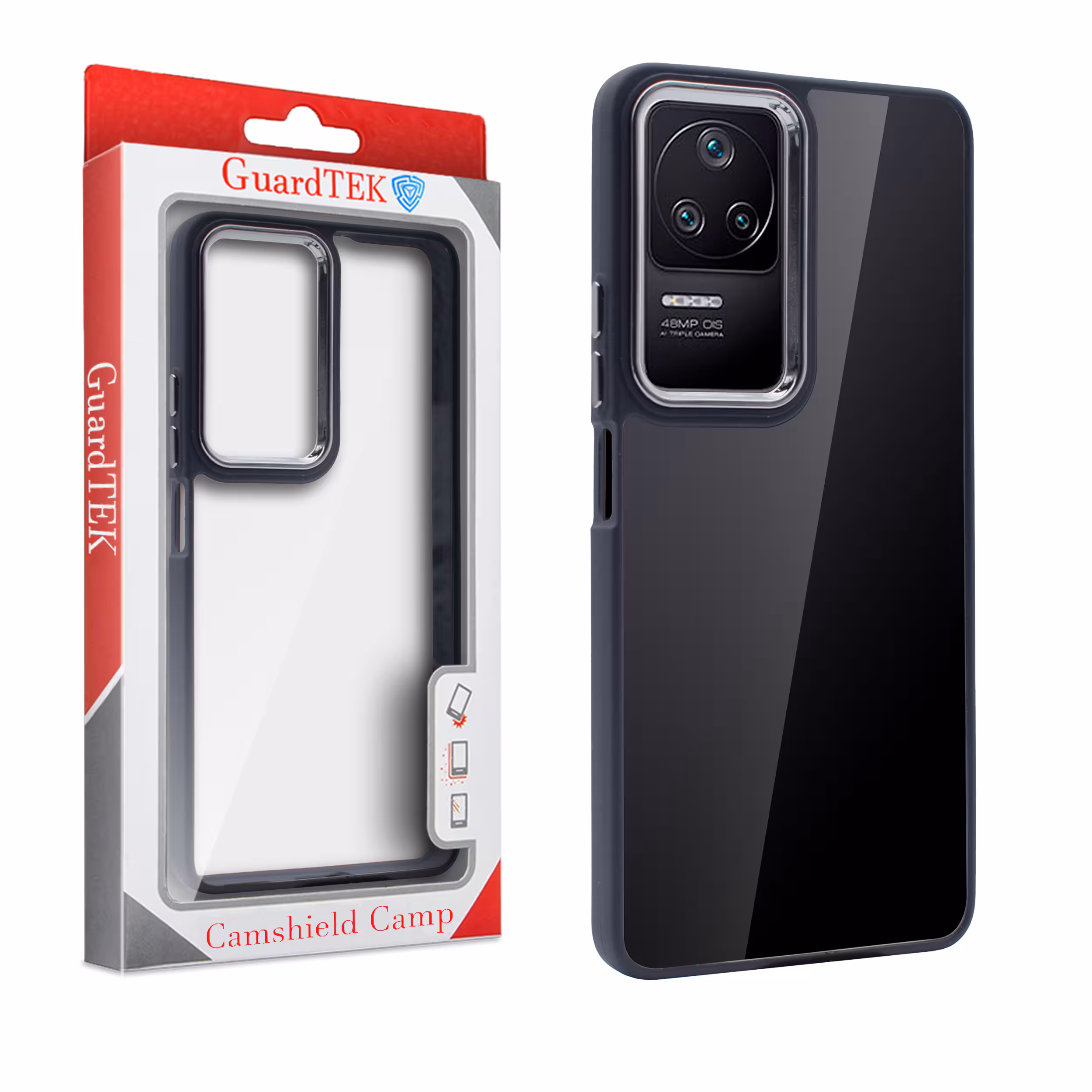 کاور گاردتک مدل New Skin مناسب برای گوشی موبایل شیائومی Poco F4 / K50 / K50 Pro
