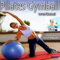 Pilates Gymball Workout Course-Video at 8€ - کتاب پزشکی بهار