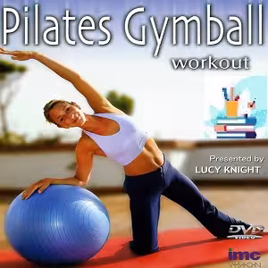 Pilates Gymball Workout Course-Video at 8€ - کتاب پزشکی بهار