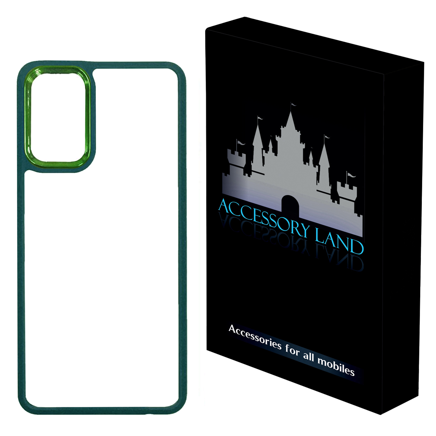  کاور اکسسوری لند مدل NEWSK مناسب برای گوشی موبایل سامسونگ Galaxy A32 4G