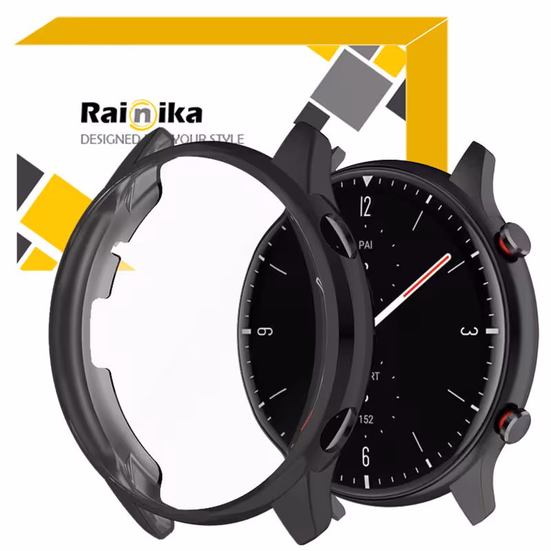کاور رینیکا مدل Case Amazfit GTR2 مناسب برای ساعت هوشمند امیزفیت GTR 2 / 2e | کالا برتری