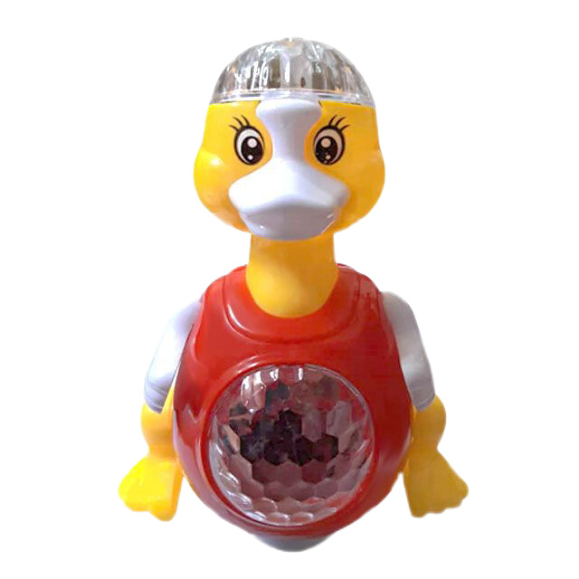 اسباب بازی مدل اردک موزیکال