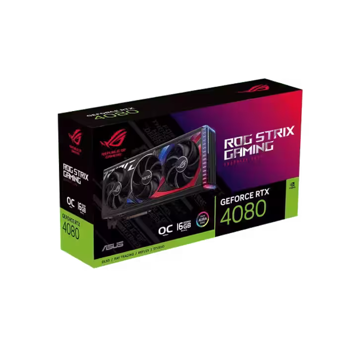 کارت گرافیک ام اس آی مدل MSI GeForce RTX 4080 16GB GDDR6X SUPRIM X