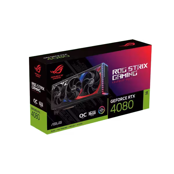 کارت گرافیک ام اس آی مدل MSI GeForce RTX 4080 16GB GDDR6X SUPRIM X