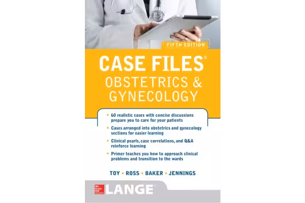کتاب کیس های مامایی و زنان و زایمان 🔬 - کتابخانه مجازی واتیکان