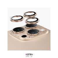 محافظ لنز رینگی آیفون 16 پرو مکس / 16 پرو LANBI مدل PVD