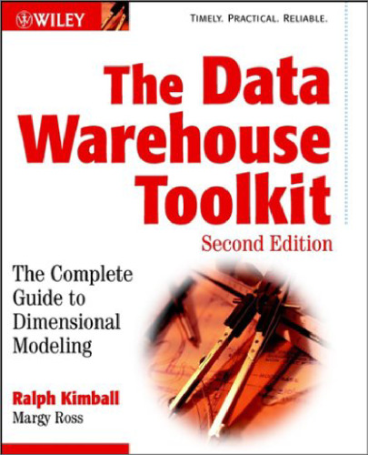 خرید و دانلود نسخه کامل کتاب The Data Warehouse Toolkit: The Complete Guide to Dimensional Modeling
