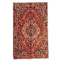 فرش دستبافت شش و نیم متری مدل بختیار کد 42.4319