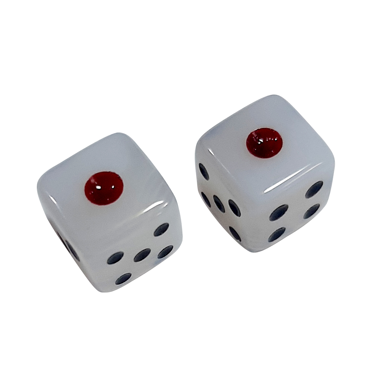 تاس بازی مدل st01 بسته 2 عددی