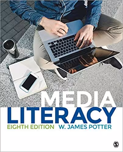 خرید و دانلود نسخه کامل کتاب Media Literacy Eighth Edition