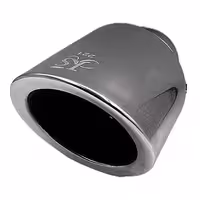 سر اگزوز جی اس (JS) مدل 206 لبه دار کد 221