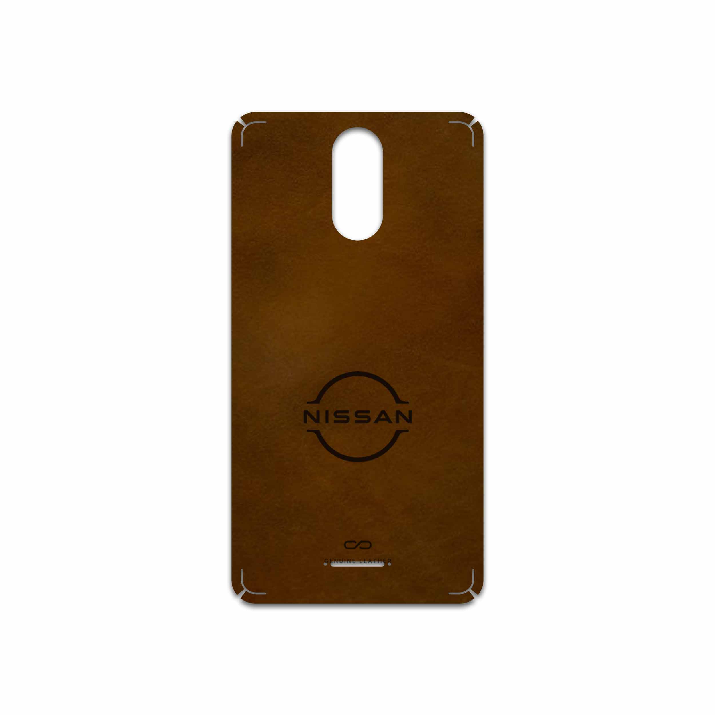 برچسب پوششی ماهوت مدل BFL-NSSN مناسب برای گوشی موبایل تکنو WX3F LTE