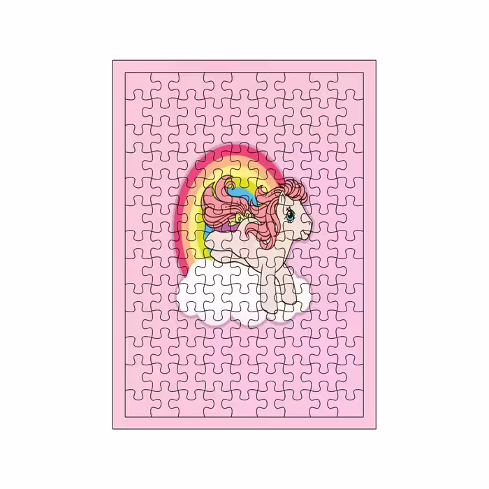 پازل 117 تکه مدل یونیکورن کد 220