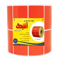  برچسب پرینتر لیبل زن آنتیک مدل ANTIK34x51 بسته 3000 عددی