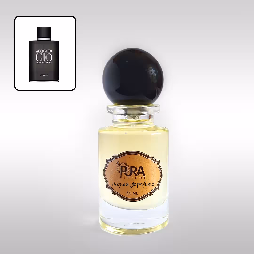 عطر آکوا دی جیو پروفومو اکستریت پرفیوم