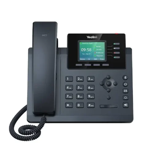 تلفن ویپ یالینک T34W / تلفن تحت شبکه SIP