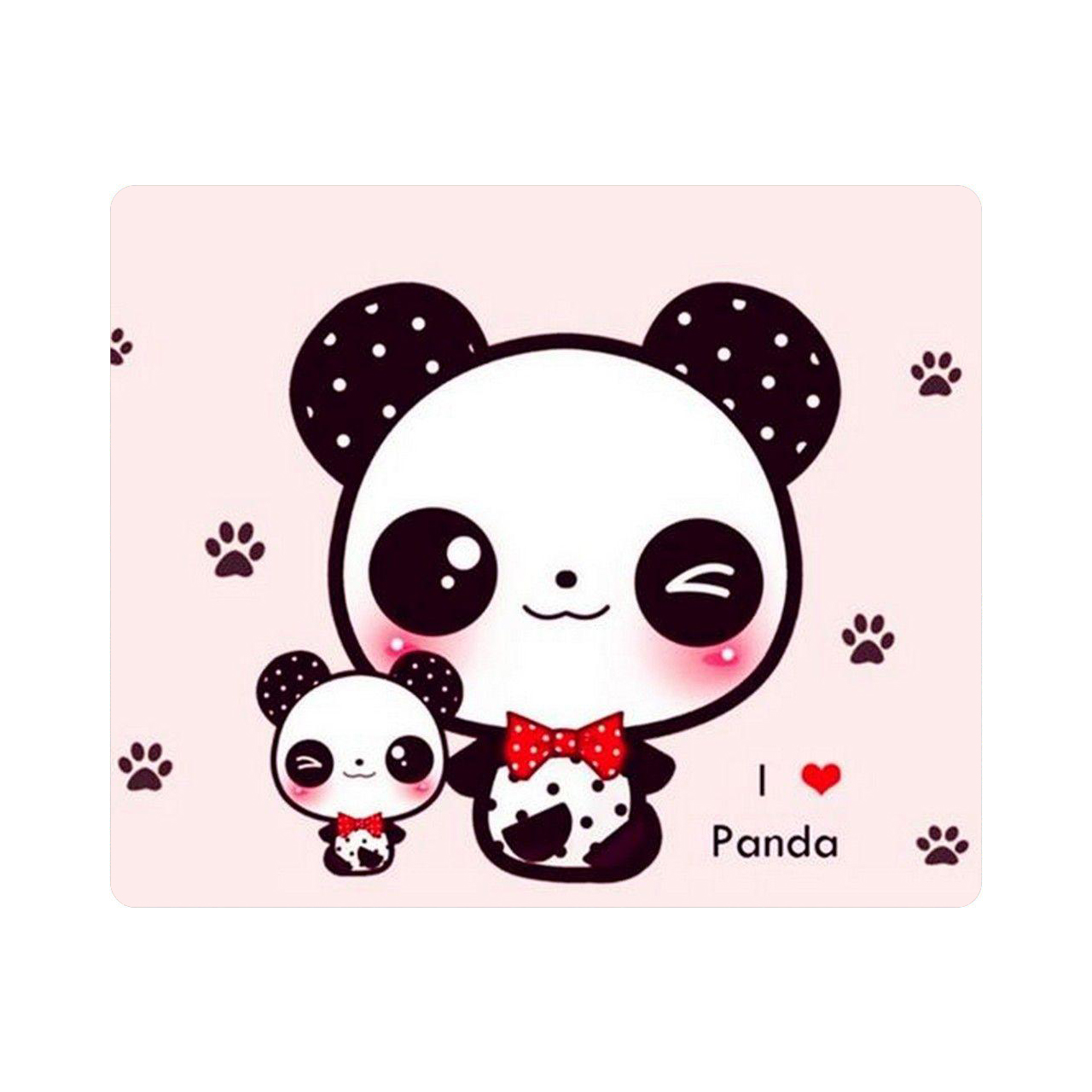 ماوس پد طرح پاندا کد pd3