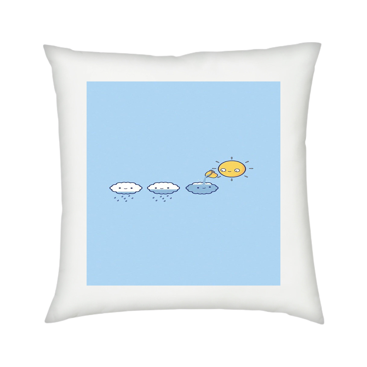 کاور کوسن مدل ابر کد 1689