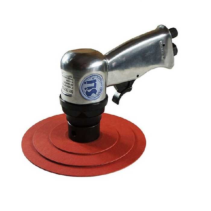 سنباده بادی لرزان هفتیری گرد سوماک مدل ST-7712