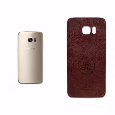 برچسب پوششی ماهوت مدل NL-MAH مناسب برای گوشی موبایل سامسونگ Galaxy S7 Edge