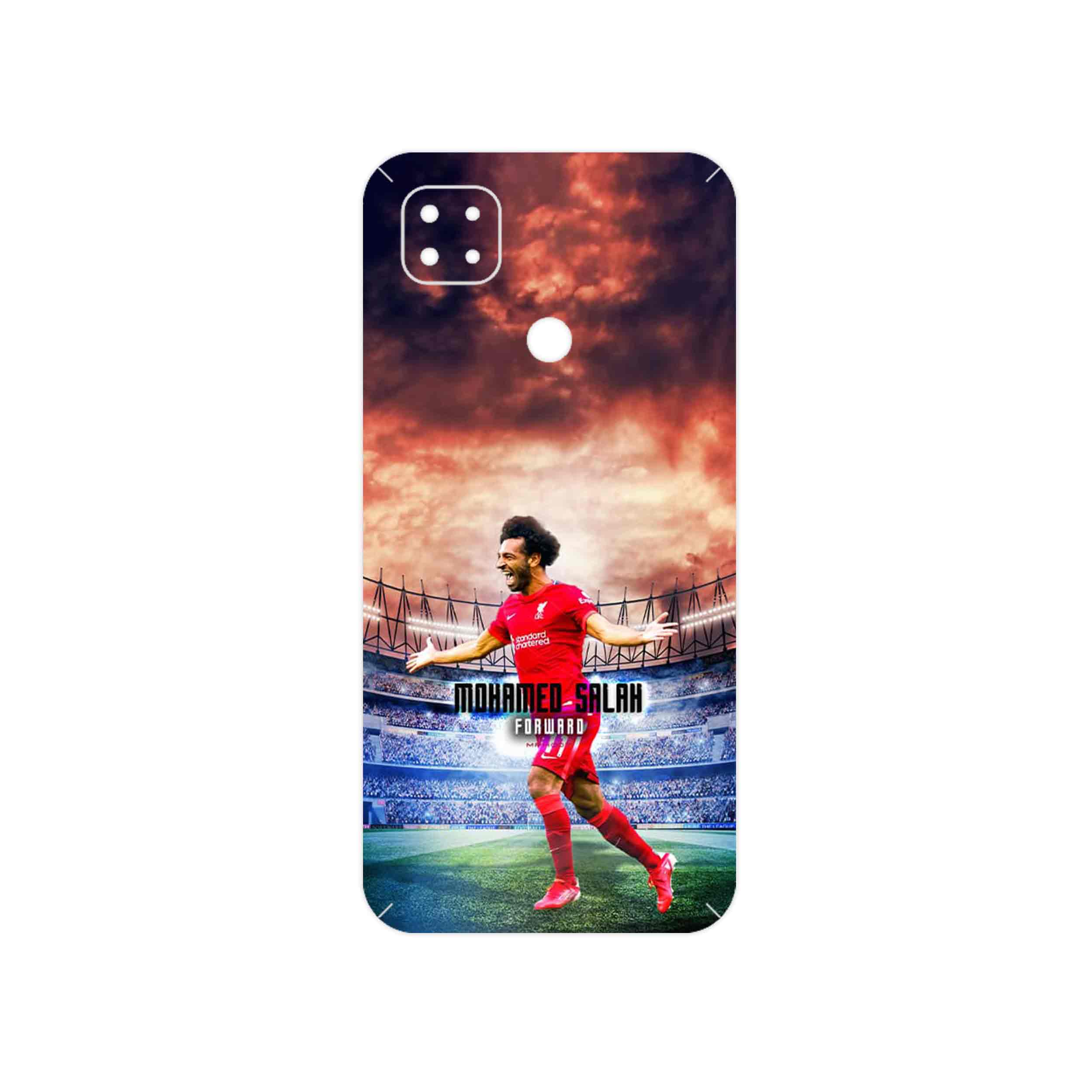برچسب پوششی ماهوت مدل Mohammad Salah مناسب برای گوشی موبایل شیائومی Poco C31
